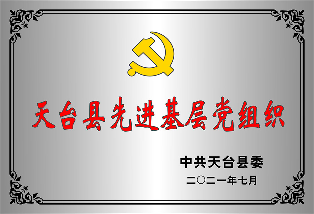 基层党组织